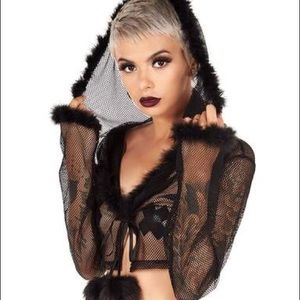 Brand new,never worn festival attire bought online